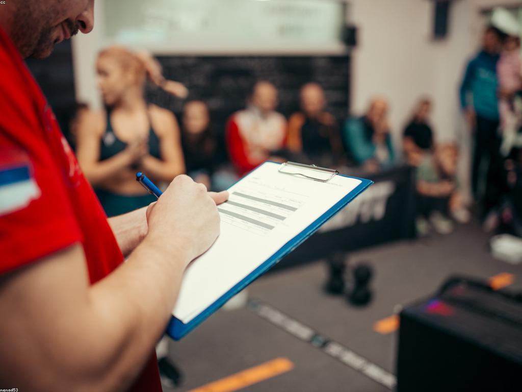 ការវិភាគកម្រិតនៃការប្រកួត